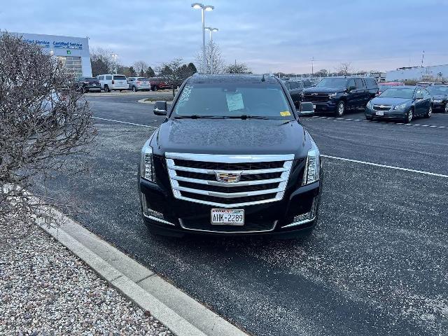 2016 Cadillac Escalade ESV Vehicle Photo in MIDDLETON, WI 53562-1492