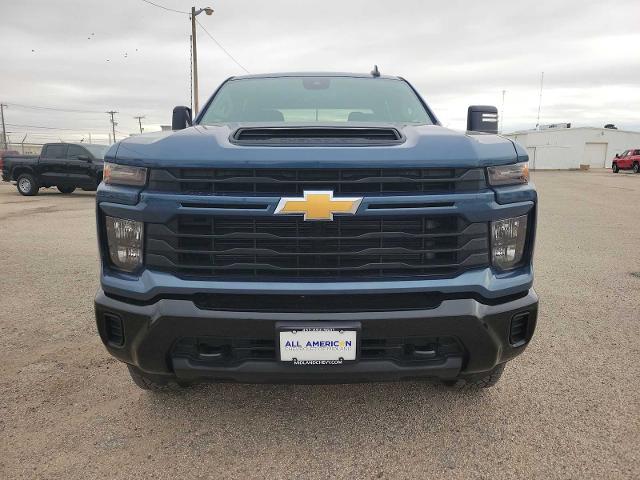 2025 Chevrolet Silverado 2500 HD Vehicle Photo in MIDLAND, TX 79703-7718