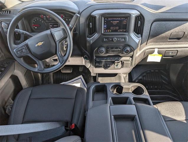 2024 Chevrolet Silverado 2500 HD Vehicle Photo in ENGLEWOOD, CO 80113-6708