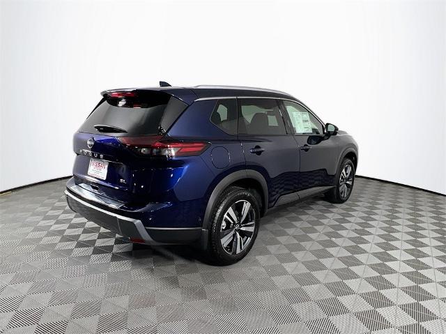 2024 Nissan Rogue Vehicle Photo in Tulsa, OK 74129