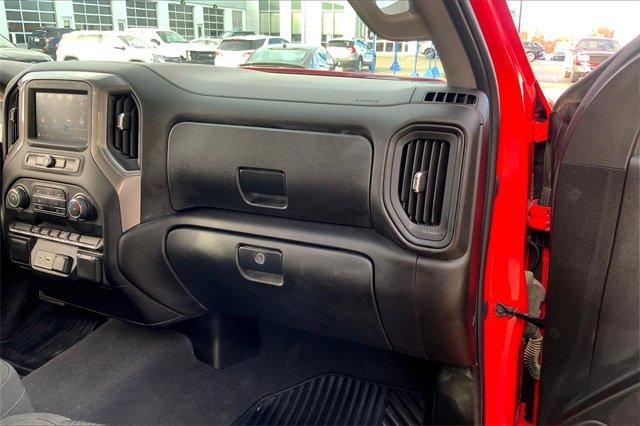 2021 Chevrolet Silverado 1500 Vehicle Photo in TOPEKA, KS 66609-0000