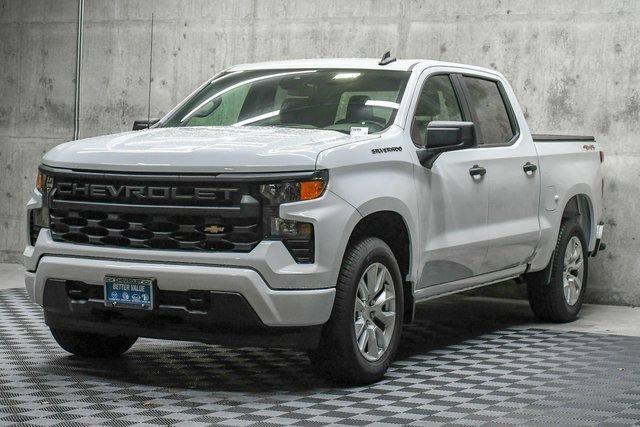 2024 Chevrolet Silverado 1500 Vehicle Photo in EVERETT, WA 98203-5662
