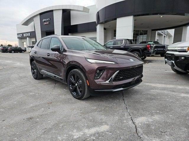 2025 Buick Envision Vehicle Photo in Fishers, IN 46038