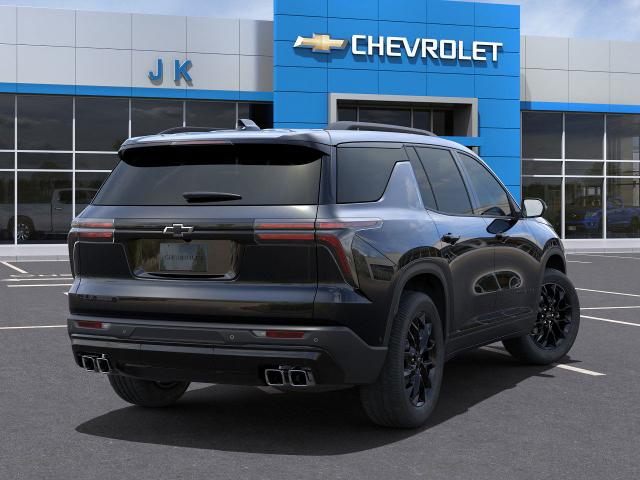 2025 Chevrolet Traverse Vehicle Photo in NEDERLAND, TX 77627-8017