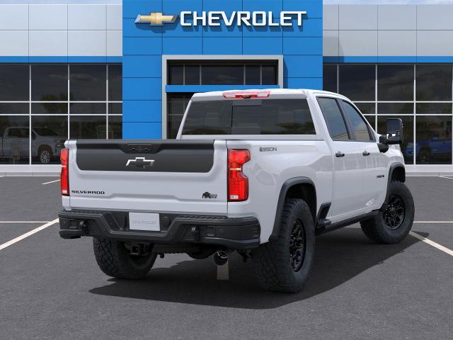 2025 Chevrolet Silverado 2500 HD Vehicle Photo in VALENCIA, CA 91355-1705