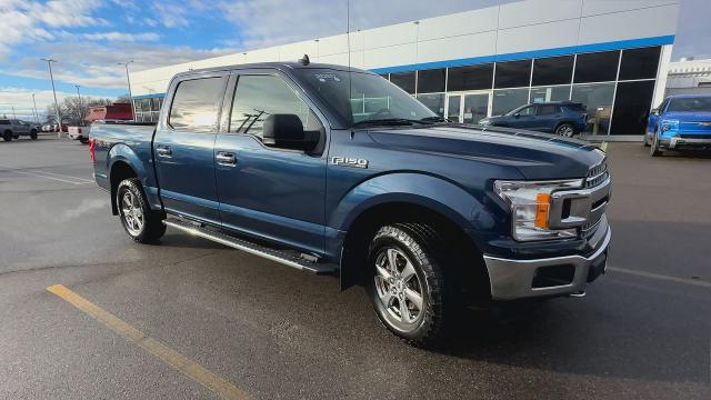 Used 2020 Ford F-150 XLT with VIN 1FTEW1E46LFB70631 for sale in Saint Cloud, Minnesota