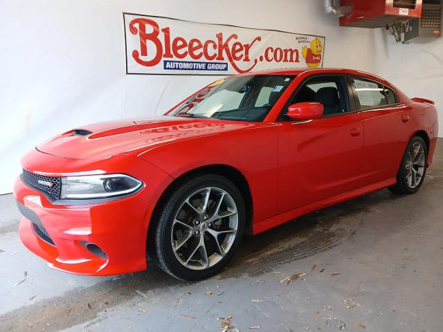 Used 2022 Dodge Charger GT with VIN 2C3CDXHG1NH175814 for sale in Red Springs, NC