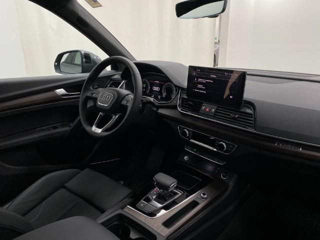 2025 Audi Q5 Vehicle Photo in Appleton, WI 54913