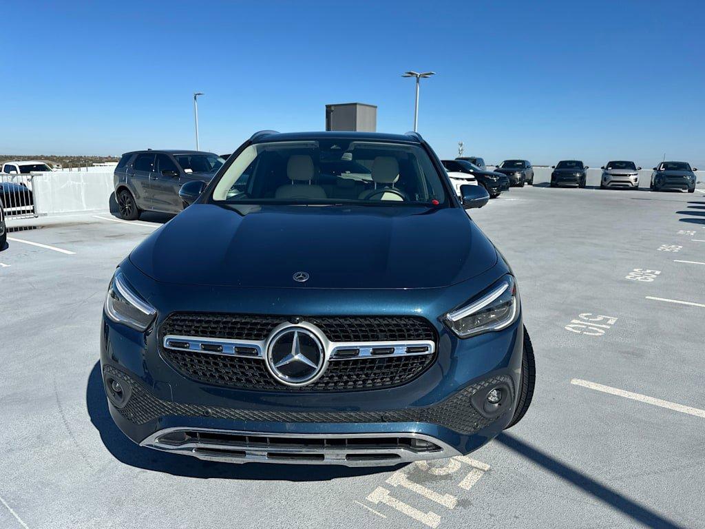 2021 Mercedes-Benz GLA Vehicle Photo in AUSTIN, TX 78717