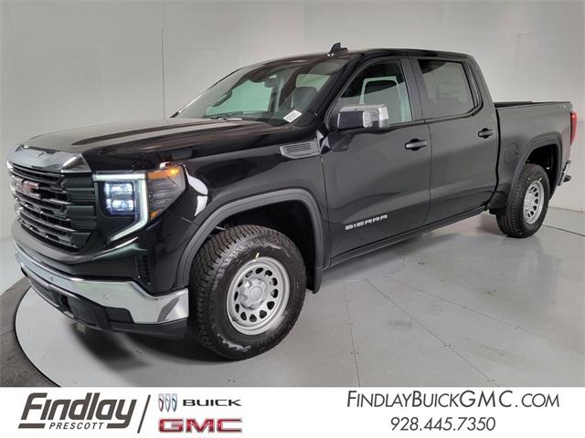 2025 GMC Sierra 1500 Vehicle Photo in PRESCOTT, AZ 86305-3700