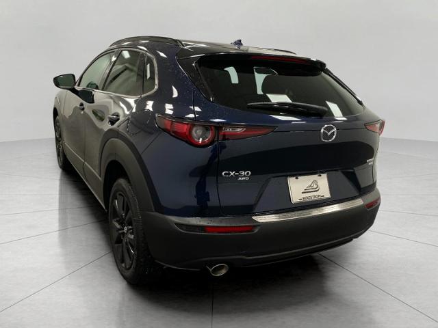 2025 Mazda CX-30 Vehicle Photo in Appleton, WI 54913