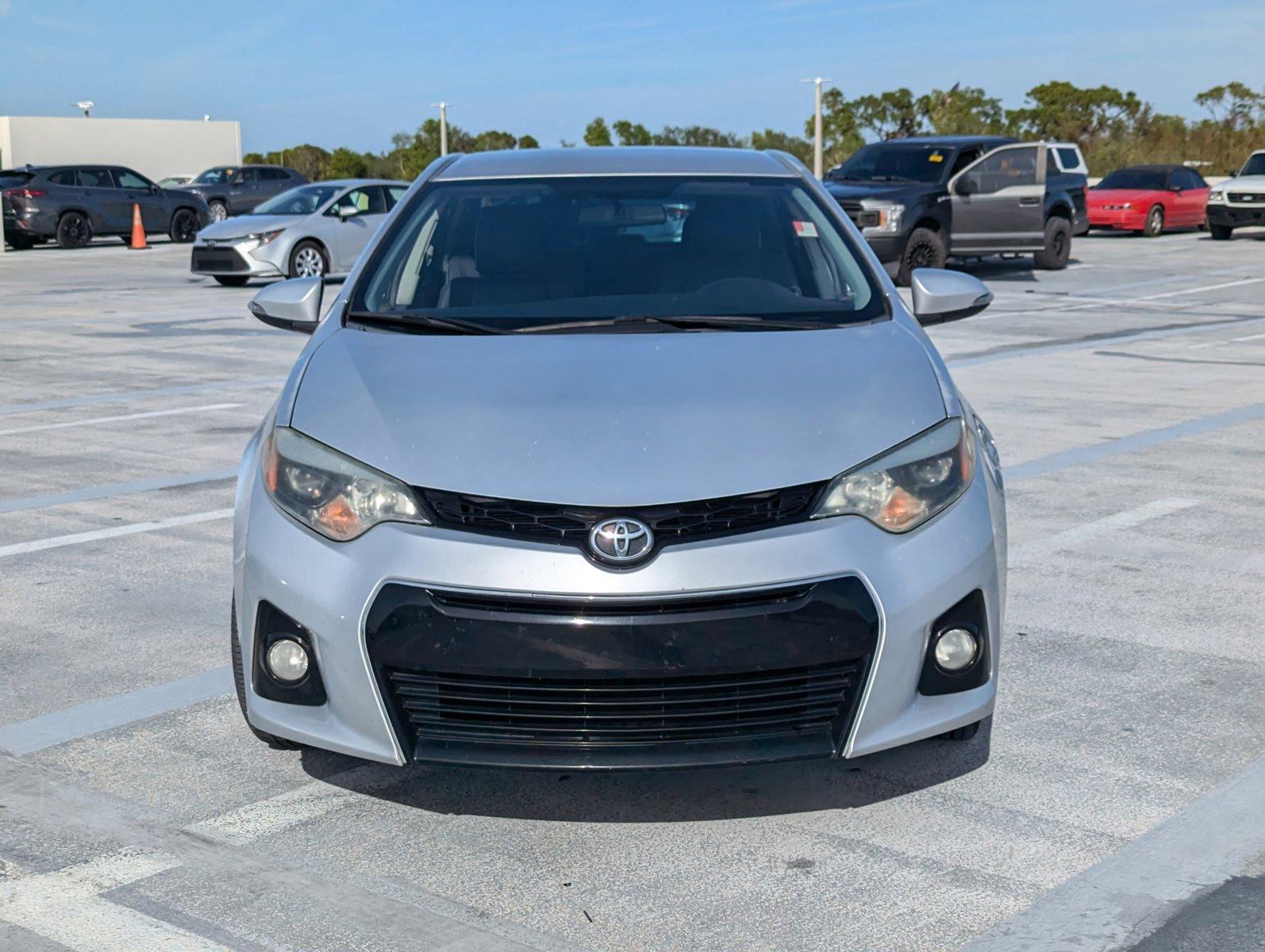 2015 Toyota Corolla Vehicle Photo in Ft. Myers, FL 33907