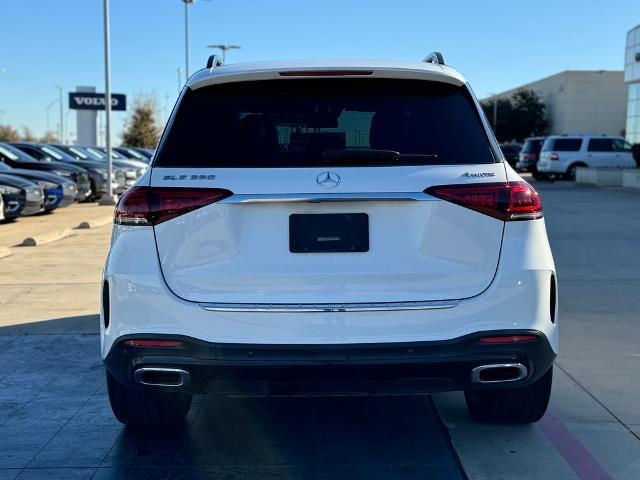 2020 Mercedes-Benz GLE Vehicle Photo in Grapevine, TX 76051