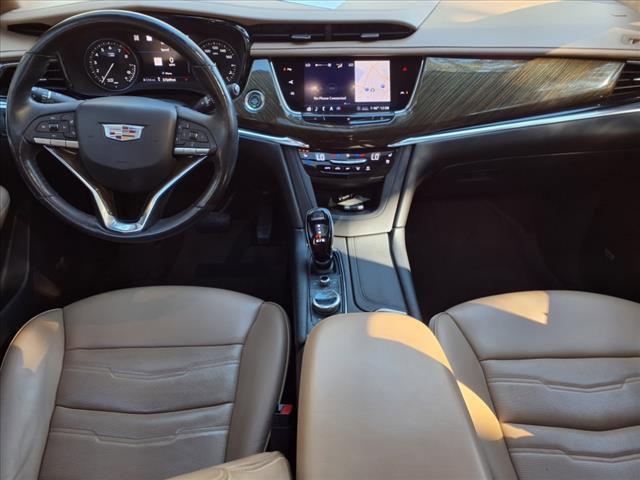 2020 Cadillac XT6 Vehicle Photo in SAN ANTONIO, TX 78230-1001