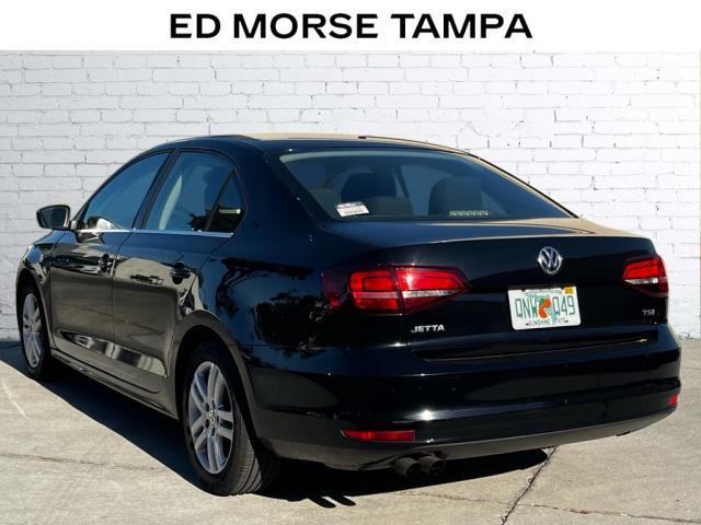 2017 Volkswagen Jetta Vehicle Photo in TAMPA, FL 33612-3404