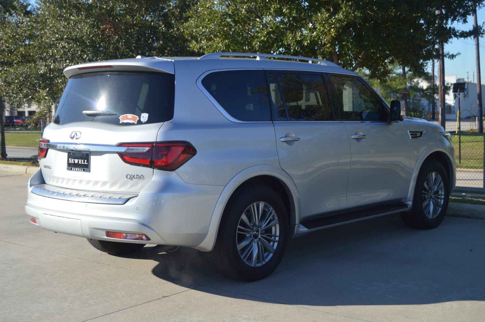 2023 INFINITI QX80 Vehicle Photo in Houston, TX 77090