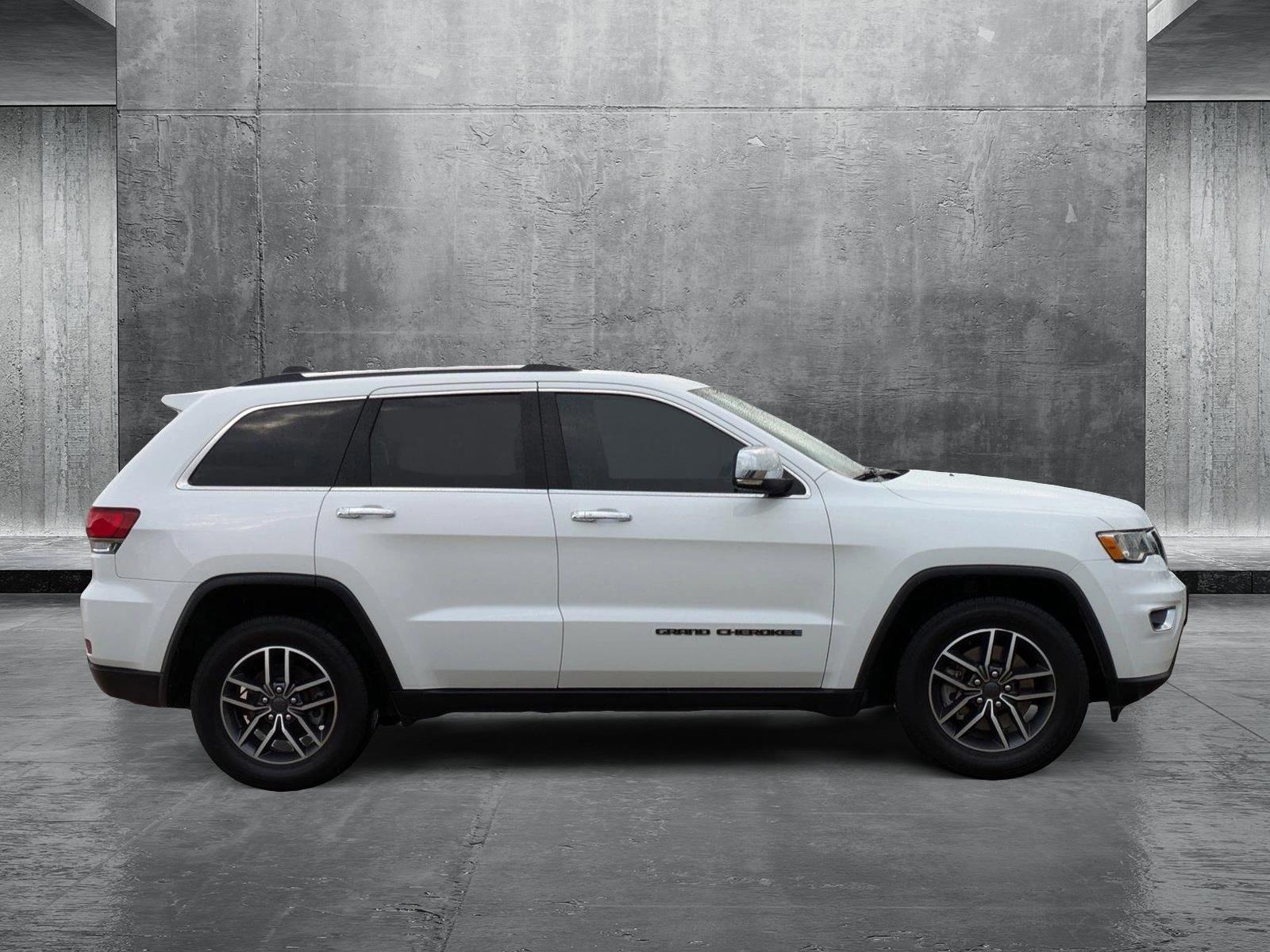 2021 Jeep Grand Cherokee Vehicle Photo in Corpus Christi, TX 78415