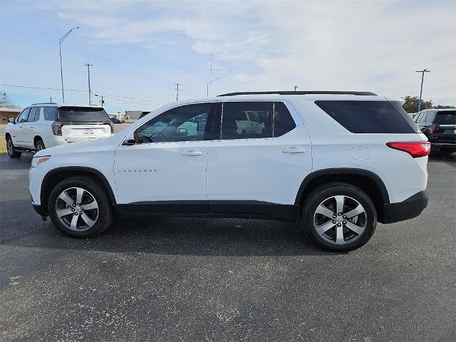 2019 Chevrolet Traverse Vehicle Photo in EASTLAND, TX 76448-3020