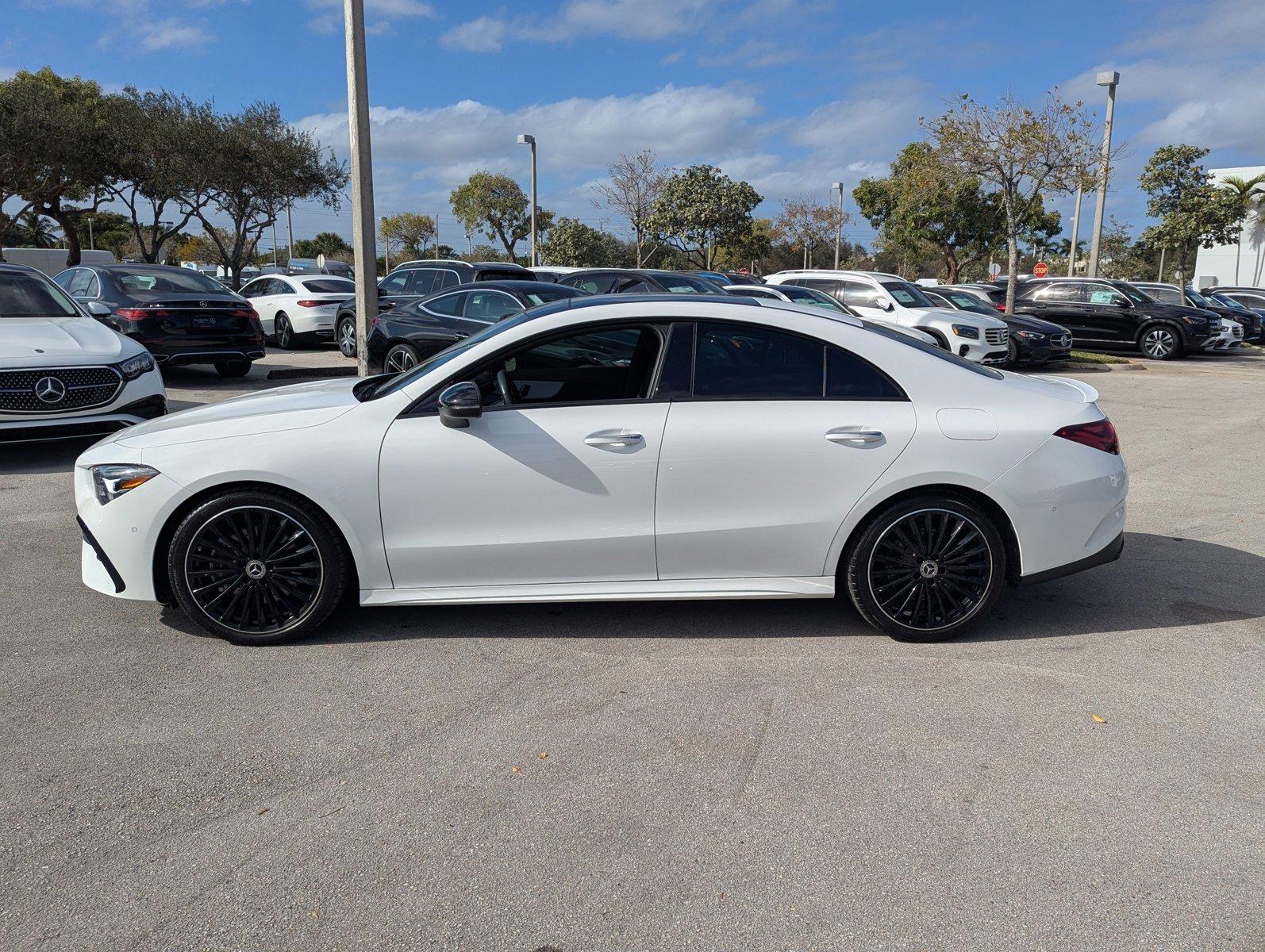 2024 Mercedes-Benz CLA Vehicle Photo in Delray Beach, FL 33444