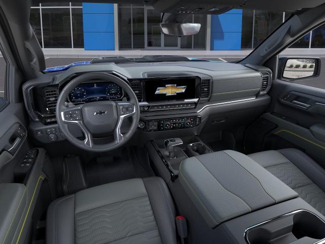 2025 Chevrolet Silverado 1500 Vehicle Photo in HOUSTON, TX 77034-5009