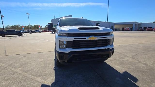 2024 Chevrolet Silverado 2500 HD Vehicle Photo in CROSBY, TX 77532-9157