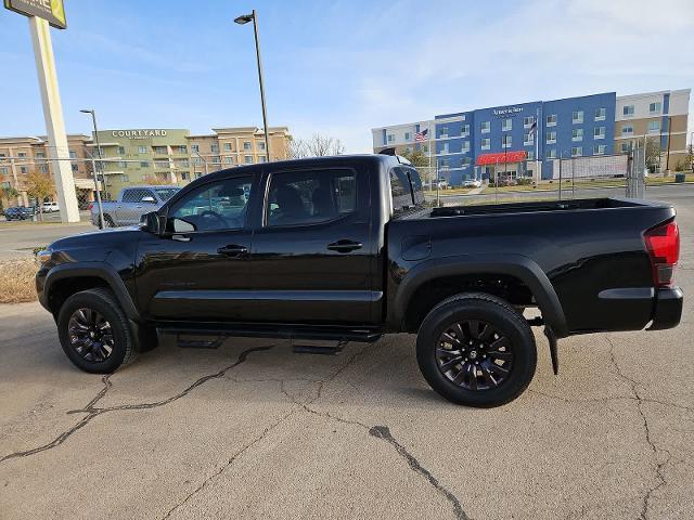 2021 Toyota Tacoma 4WD Vehicle Photo in San Angelo, TX 76901