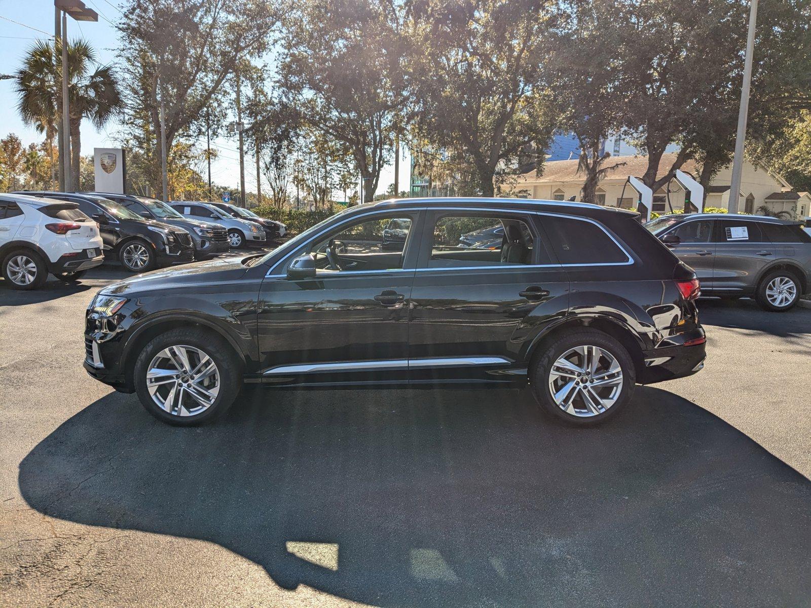 2024 Audi Q7 Vehicle Photo in Maitland, FL 32751