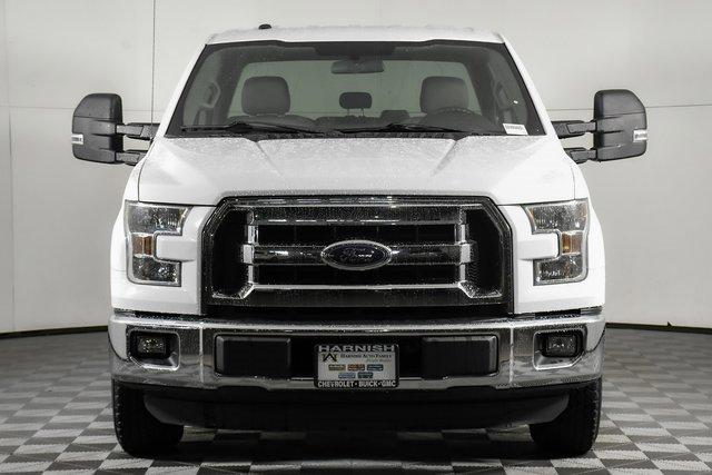 2016 Ford F-150 Vehicle Photo in PUYALLUP, WA 98371-4149