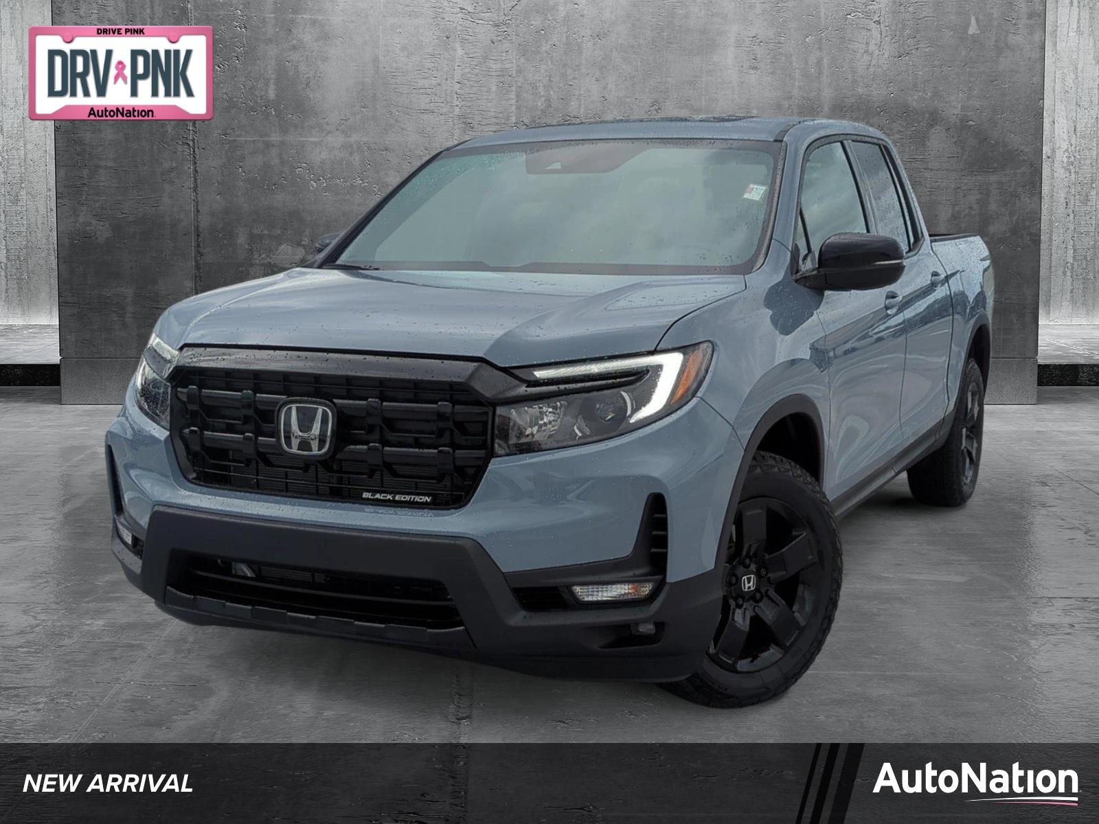 2025 Honda Ridgeline Vehicle Photo in Ft. Myers, FL 33907