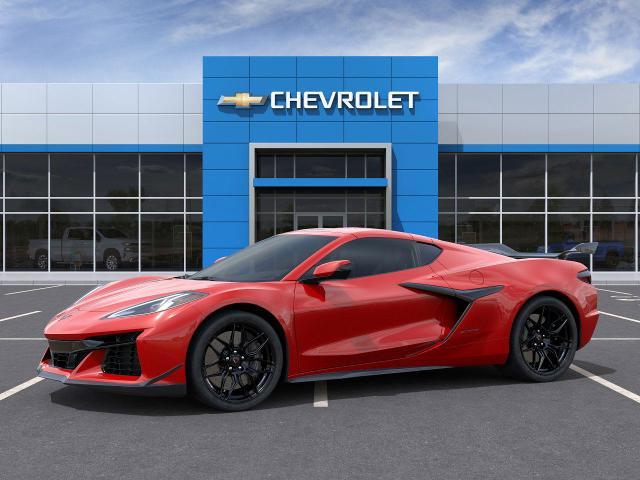 2025 Chevrolet Corvette Z06 Vehicle Photo in WACO, TX 76710-2592