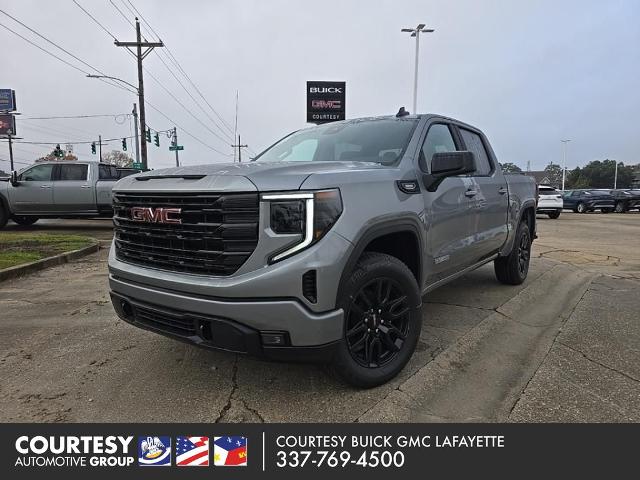 2025 GMC Sierra 1500 Vehicle Photo in LAFAYETTE, LA 70503-4541