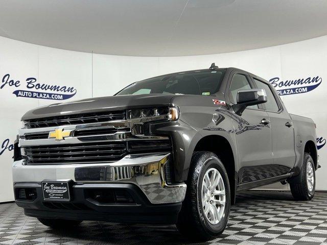 2021 Chevrolet Silverado 1500 Vehicle Photo in HARRISONBURG, VA 22801-8763