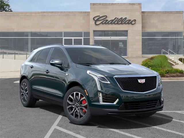 2025 Cadillac XT5 Vehicle Photo in SMYRNA, GA 30080-7631