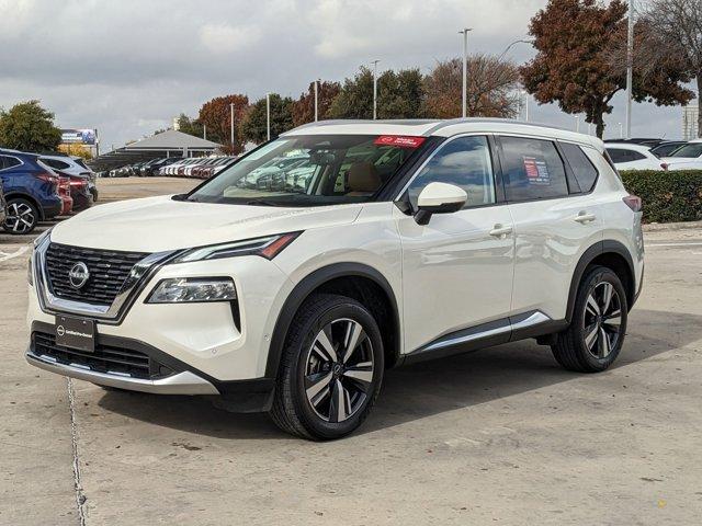 2023 Nissan Rogue Vehicle Photo in San Antonio, TX 78209