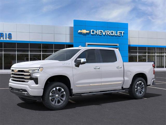 2025 Chevrolet Silverado 1500 Vehicle Photo in PARIS, TX 75460-2116