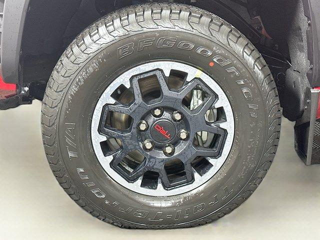 2024 Toyota Tacoma 4WD Vehicle Photo in Flemington, NJ 08822