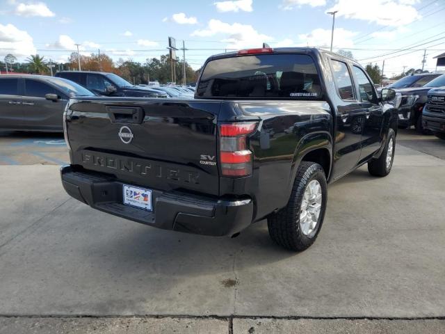 2023 Nissan Frontier Vehicle Photo in LAFAYETTE, LA 70503-4541