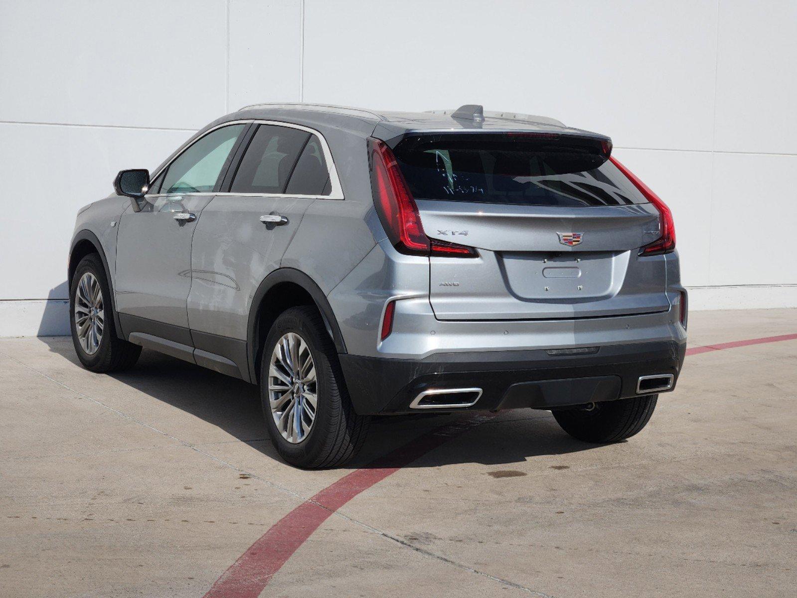 2024 Cadillac XT4 Vehicle Photo in GRAPEVINE, TX 76051-8302