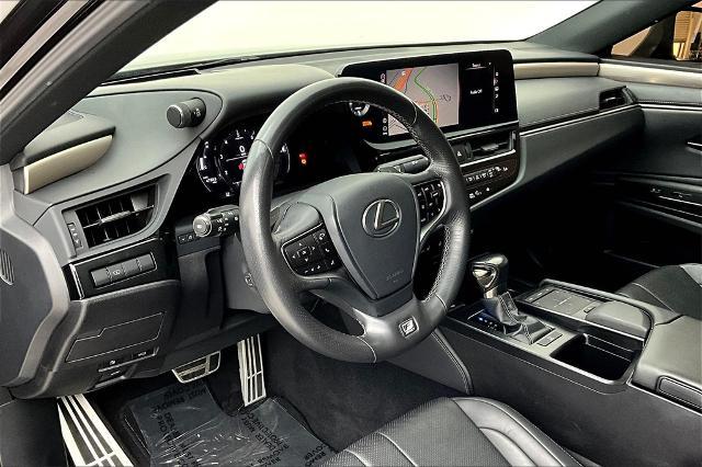 2022 Lexus ES 350 Vehicle Photo in Grapevine, TX 76051