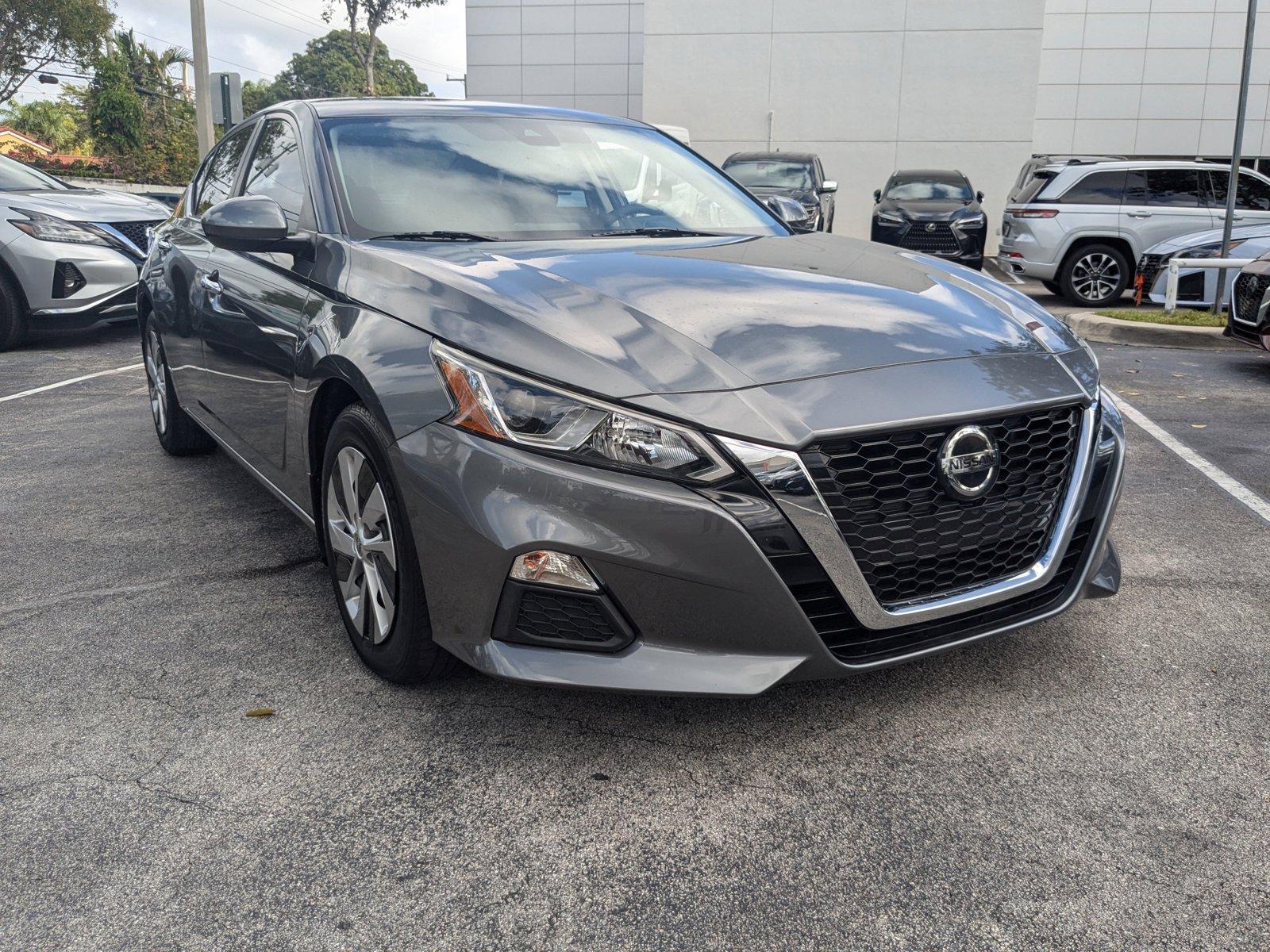 2020 Nissan Altima Vehicle Photo in Miami, FL 33135