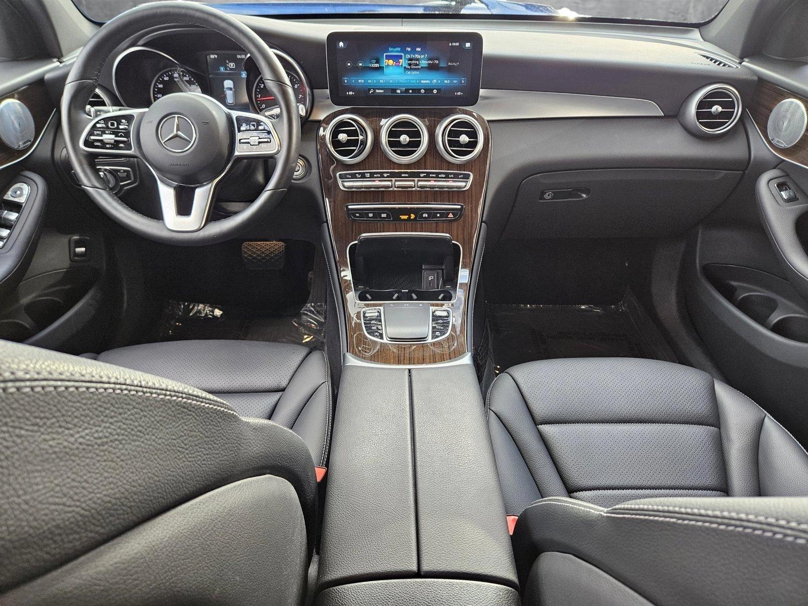 2020 Mercedes-Benz GLC Vehicle Photo in Pembroke Pines , FL 33027