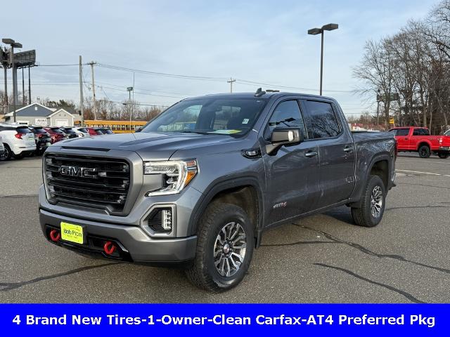 2021 GMC Sierra 1500 Vehicle Photo in CHICOPEE, MA 01020-5001