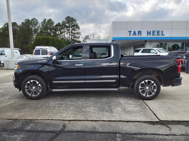 2024 Chevrolet Silverado 1500 Vehicle Photo in ROXBORO, NC 27573-6143