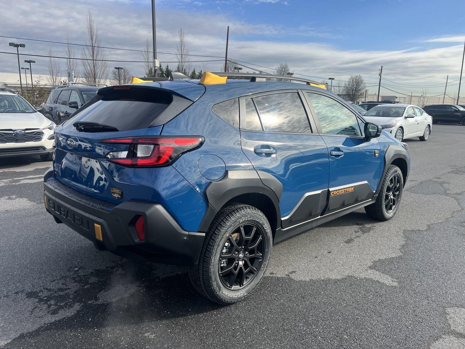 2025 Subaru Crosstrek Vehicle Photo in Mechanicsburg, PA 17050