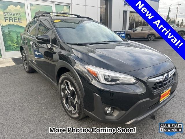 2022 Subaru Crosstrek Vehicle Photo in Puyallup, WA 98371