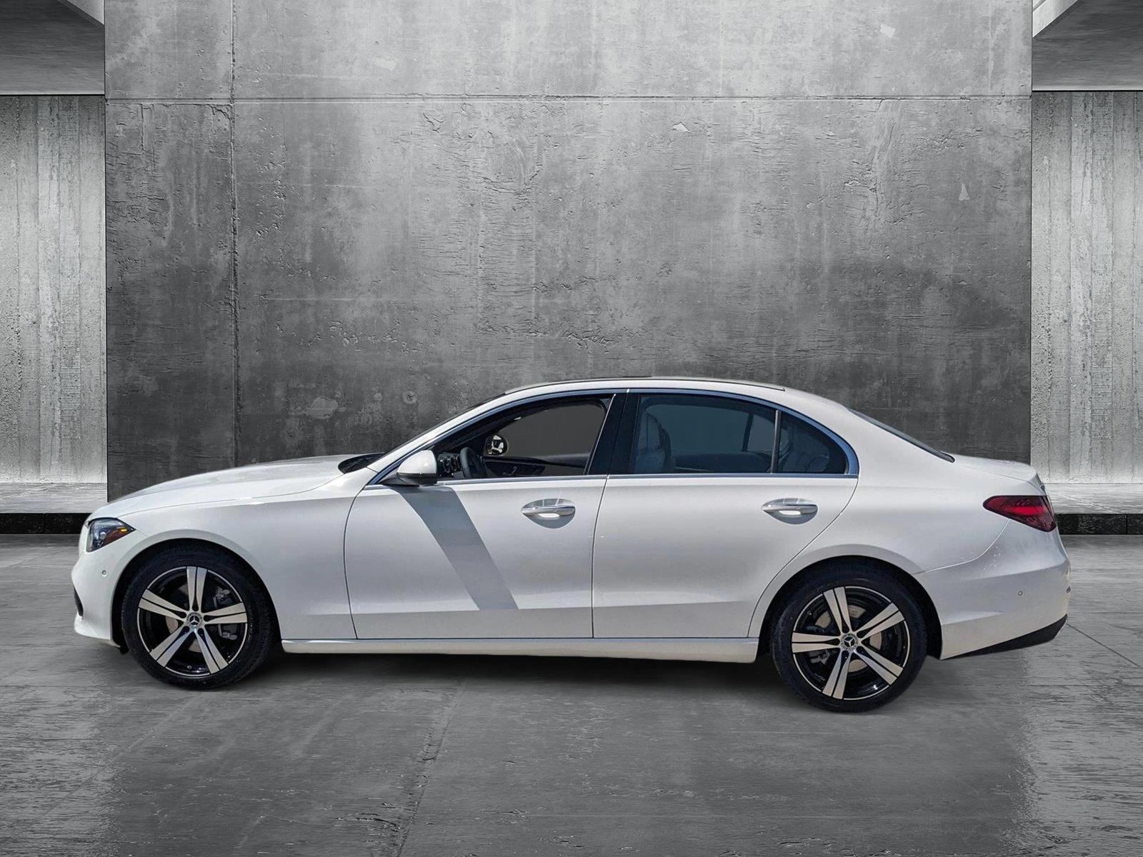 2024 Mercedes-Benz C-Class Vehicle Photo in Delray Beach, FL 33444