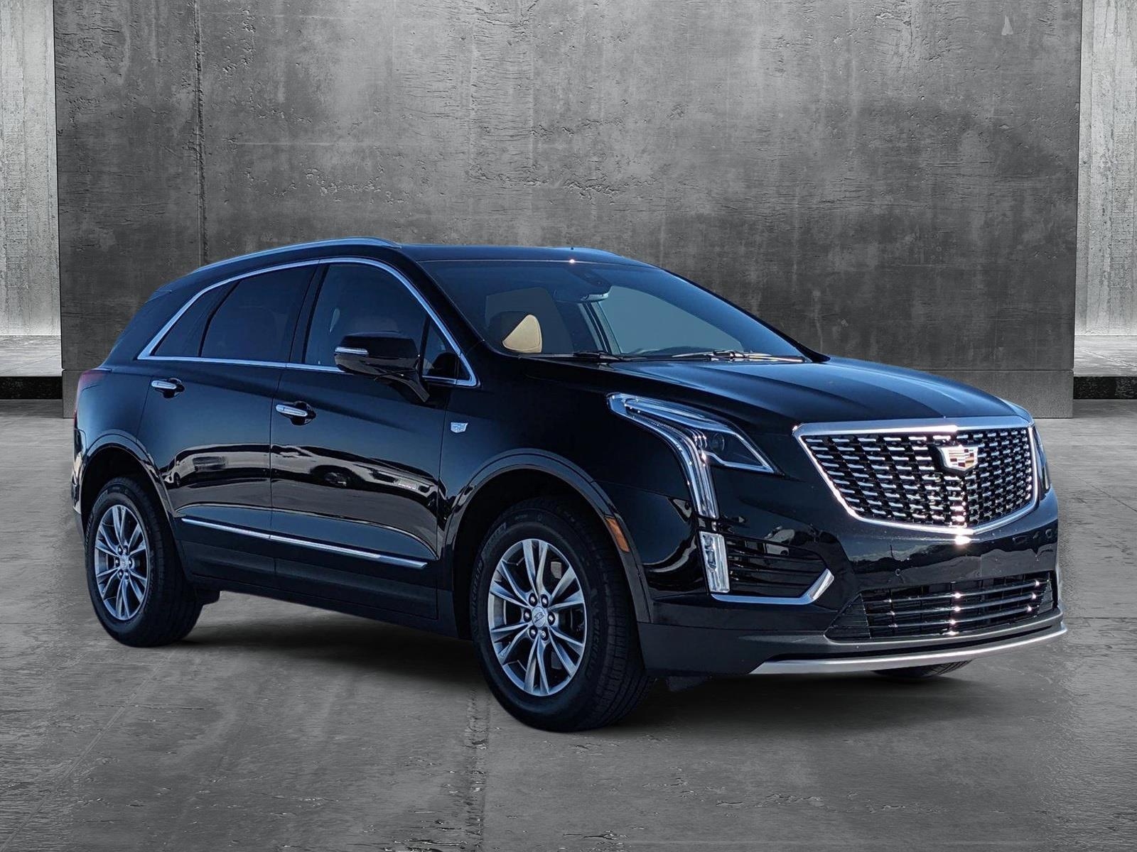 2022 Cadillac XT5 Vehicle Photo in WEST PALM BEACH, FL 33407-3296