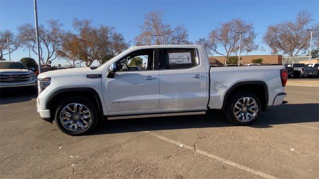 2025 GMC Sierra 1500 Vehicle Photo in GOODYEAR, AZ 85338-1310