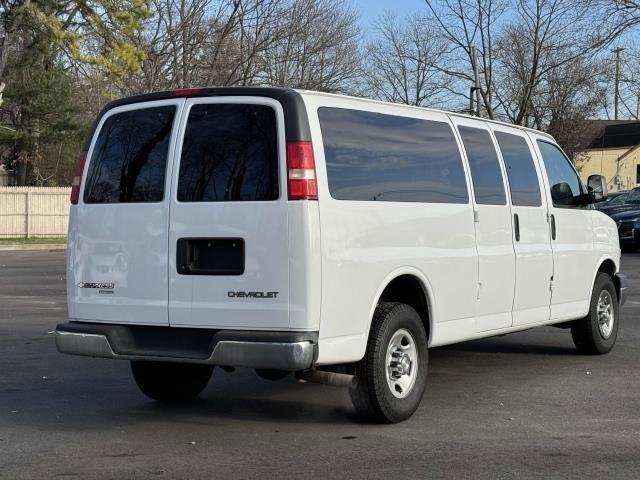 2016 Chevrolet Express Passenger Vehicle Photo in SAINT JAMES, NY 11780-3219