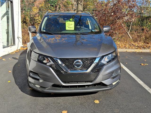 Used 2020 Nissan Rogue Sport SV with VIN JN1BJ1CW6LW649253 for sale in Ardmore, PA